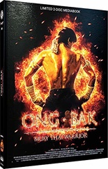 Ong Bak: The Thai Warrior (Blu-ray Movie), temporary cover art