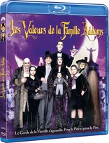 Addams Family Values (Blu-ray Movie)