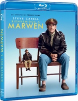 Welcome to Marwen (Blu-ray Movie)