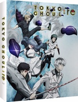 Tokyo Ghoul:re - Part 1/2 (Blu-ray Movie)