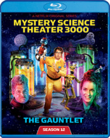 Mystery Science Theater 3000: Season Twelve (Blu-ray Movie)