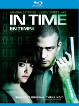 In Time (Blu-ray Movie)