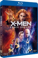 X-Men: Dark Phoenix (Blu-ray Movie), temporary cover art