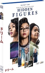 Hidden Figures (Blu-ray Movie)