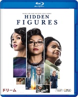 Hidden Figures (Blu-ray Movie)