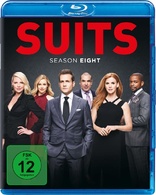 Suits: Season Eight (Blu-ray Movie)