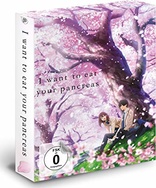 I Want to Eat Your Pancreas (Blu-ray Movie)