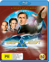 Seaquest DSV: The Complete Collection (Blu-ray Movie)