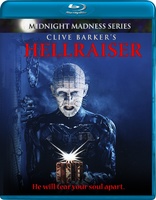 Hellraiser (Blu-ray Movie)