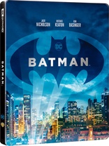 Batman 4K (Blu-ray Movie)