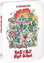 Rock 'n' Roll High School (Blu-ray Movie), temporary cover art