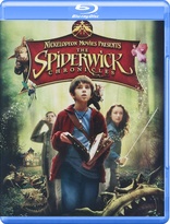 The Spiderwick Chronicles (Blu-ray Movie), temporary cover art