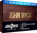 John Wick: Chapter 3 - Parabellum (Blu-ray Movie)