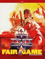 Fair Game (Blu-ray Movie), temporary cover art