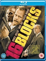 16 Blocks (Blu-ray Movie)