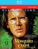 The Mosquito Coast (Blu-ray Movie), temporary cover art