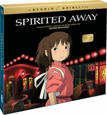 Spirited Away (Blu-ray Movie)