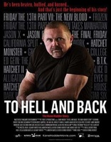 To Hell and Back: The Kane Hodder Story (Blu-ray Movie)