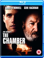 The Chamber (Blu-ray Movie)