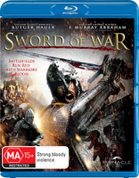 Sword of War (Blu-ray Movie)