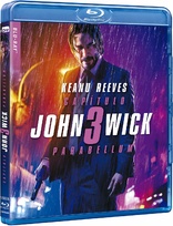 John Wick: Chapter 3 - Parabellum (Blu-ray Movie)