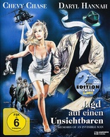 Memoirs of an Invisible Man (Blu-ray Movie)