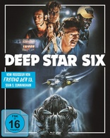 DeepStar Six (Blu-ray Movie)