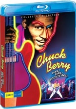 Chuck Berry Hail! Hail! Rock 'n' Roll (Blu-ray Movie), temporary cover art