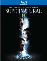 Supernatural: The Complete Fourteenth Season (Blu-ray Movie)