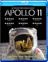 Apollo 11 (Blu-ray Movie)