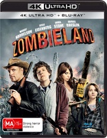 Zombieland 4K (Blu-ray Movie)