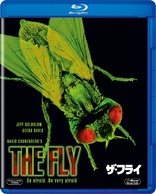 The Fly (Blu-ray Movie)