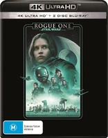 Rogue One: A Star Wars Story 4K (Blu-ray Movie)