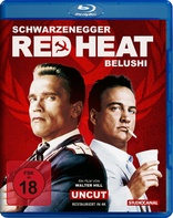 Red Heat (Blu-ray Movie)