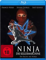 Enter the Ninja (Blu-ray Movie)