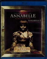 Annabelle: Creation (Blu-ray Movie)