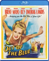 Out of the Blue (Blu-ray Movie)