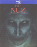 The Nun (Blu-ray Movie)