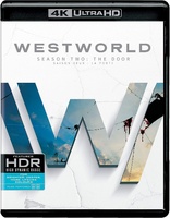 Westworld: Season Two 4K (Blu-ray Movie)