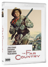 The Far Country (Blu-ray Movie)