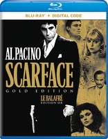 Scarface (Blu-ray Movie), temporary cover art