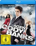 Agent Cody Banks (Blu-ray Movie), temporary cover art