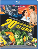 20 Million Miles to Earth (Blu-ray Movie)