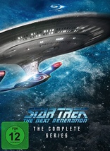 Star Trek: The Next Generation (Blu-ray Movie)