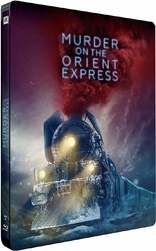 Murder on the Orient Express (Blu-ray Movie)