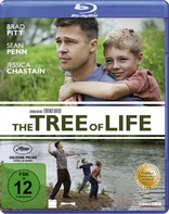 The Tree of Life (Blu-ray Movie), temporary cover art