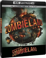 Zombieland 4K (Blu-ray Movie)