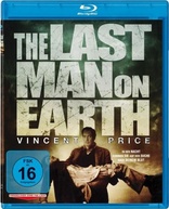 The Last Man On Earth (Blu-ray Movie)