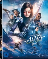 Alita: Battle Angel (Blu-ray Movie), temporary cover art