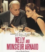 Nelly and Monsieur Arnaud (Blu-ray Movie)